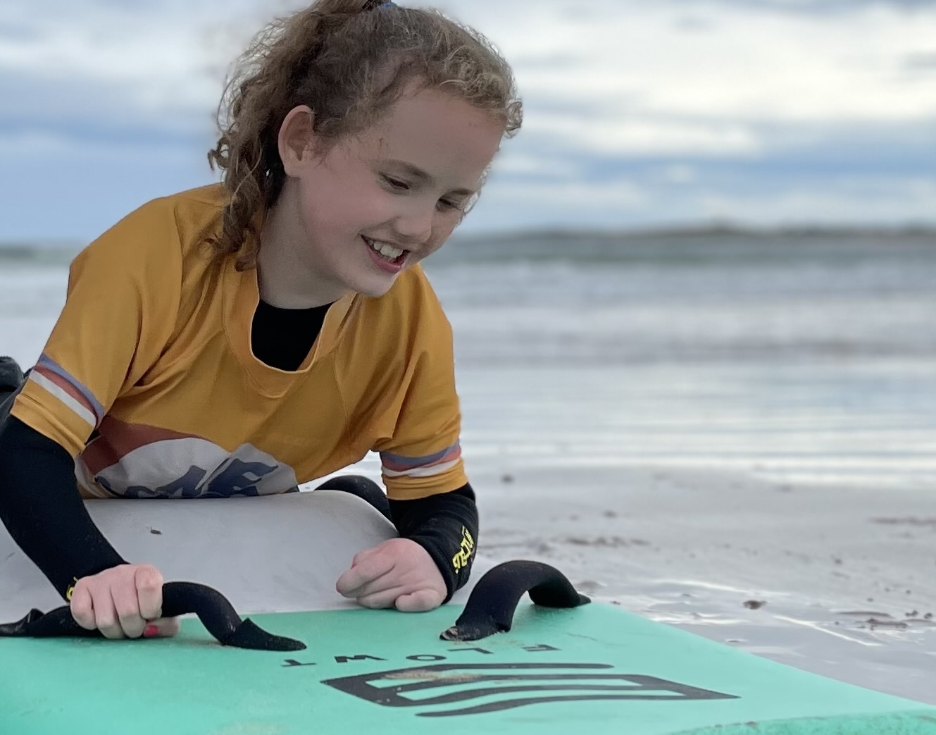 Getting Out and About with Daisy